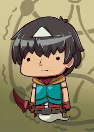 Archer Fate Prototype Fragments The Fool Chibi Fate
