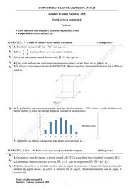 Subiectele şi baremul la simulare romană bac 2017 au fost publicate aici. Subiecte Matematica Simulare En2018 Iasi Decembrie2017 1 How To Plan Chart Bar Chart