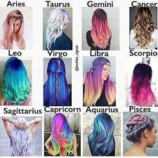 Pin By Harper On Zodiac Signs In 2020 With Images Hairstyle Zodiac Zodiac Sign Fashion Hair Styles