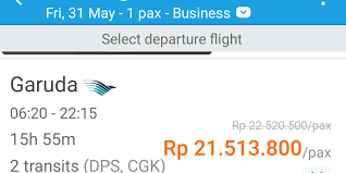 2.1 #1 membeli paket pesawat dan hotel. Kok Bisa Tiket Pesawat Rp 21 Juta Di Traveloka Ini Penjelasannya