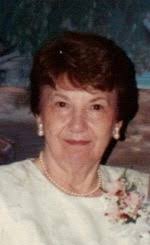 Obituary for Ruth Evangeline (Williams) Marcone