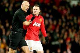 What i think of ibrahimovic's disallowed goal for man utd against boro. Howard Webb Denies Man United Bias Latest Football News The New Paper