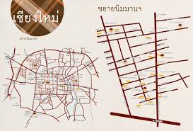 พบกับแผนที่เชียงใหม่ สำหรับเหล่านักท่องเที่ยวที่ไม่อยากพลาดเช็กอินที่ใหม่ ๆ ร้านดีตามย่านต่าง ๆในเชียงใหม่ รับรองไม่เอาต์แน่นอน! à¹à¸œà¸™à¸— à¹€à¸¡ à¸­à¸‡à¹€à¸Š à¸¢à¸‡à¹ƒà¸«à¸¡