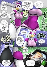 The Distraction FNAF - Adult Fun