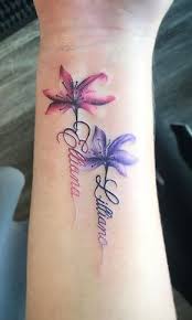 100 Beautiful Kids Name Tattoos Designs And Ideas Tattoo Me Now Beautiful Designs Tattoos For Daughters Wrist Tattoos For Women Unique Tattoos For Women