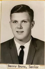 Benny Bruns Obituary