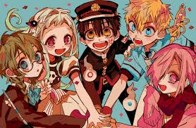 Find some neat pictures from jibaku shounen that can be used as wallpapers or added to your pinterest. Toilet Bound Hanako Kun Icons Anime Everything Online
