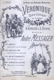 Il a fait ce que je luy demandois, mais il ne la fait que cahin caha … dictionnaire de l'academie francaise, 7eme edition (1835). Veronique 1898 Opera Comique En 3 Actes De A Vanloo E G Duval 1er Cahier Riduzioni Per Canto Con Accompagnamento Di Pianoforte Copyright 1898 Von Messager Andre Charles Prosper Montlucon 1833 1929 Discrete Brossura 1898