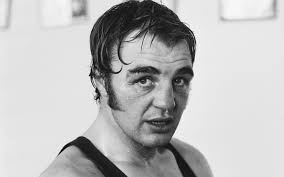 Danny McAlinden, champion boxer who saw off Jack Bodell