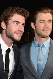 Chris hemsworth, whose brothers liam hemsworth and luke hemsworth are also actors before thor had come out, chris hemsworth was best known to american audiences as george kirk, the. Chris Hemsworth Starportrat News Bilder Gala De