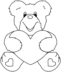 Add a little color to valentine's day with our free coloring pages—for kids and adults! Valentines Day Coloring Pages For Little Kids Novocom Top