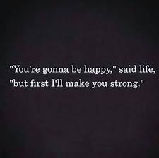 Tough Times Makes You A Better Thinkers Stay Strong 9gagers Tough Times Quotes Tough Quote Strong Quotes Hard Times