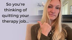 Former physical therapist changes her career