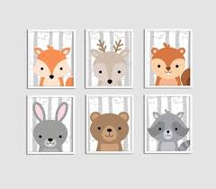 Woodland Nursery Decor Woodland Animals Woodland Nursery Woodland Nursery Decor Boy Woodland Nursery Printable Forrest Animals Wall Art Nursery Decor Woodland Animals Nursery Decor Boy Woodland Nursery Animal Prints