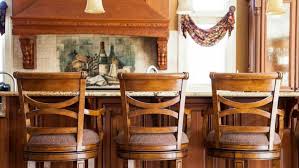 When positioning them around a kitchen island, consider making space for a seat or two on either end for a setup more similar to a dining table. Kitchen Island Seating With Stools Or Chairs Angi Angie S List