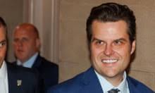 Trump reportedly doubts senators will back Matt Gaetz but still lobbies  hard