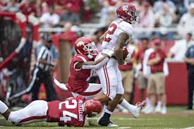 The arkansas razorbacks have one of the most storied athletic programs in the country winning numerous national championships across 19 varsity athletic teams. Predicting The 2019 Sec Football Season Arkansas Razorbacks Roll Bama Roll