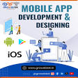 Mobile App Development and Designing product image