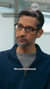 Microsoft's Patrick Quesnel