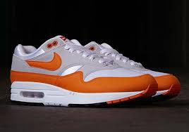 Nike Air Max 1 Anniversary Orange Dc1454 101 Info Sneakernews Com In 2020 Nike Air Nike Air Max Air Max