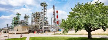 Mediacom offers service in 22 . Clinton Complex Lyondellbasell