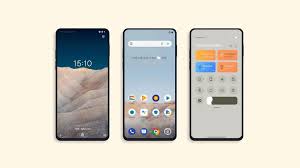 The new miui 9 is coming with new four exciting themes that will be available later this to many of the miui 8 supported devices. This Theme Brings Android 12 To Xiaomi S Miui Gizchina It