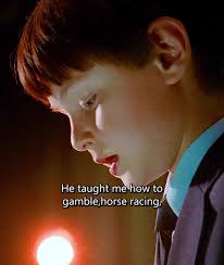 St Vincent Movie Dodgeball Scene Nose Break