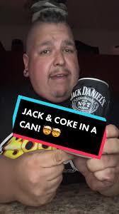 Jack Daniels Coca Cola Ready-to-Drink Cocktails Review