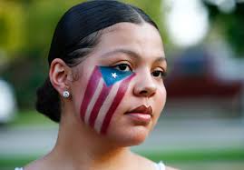 Philly Puerto Ricans rally to demand Gov. Ricardo Rosselló's resignation  after leaked derogatory messages, corruption scandals