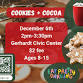 Cookies and Cocoa event in Moraine, OH