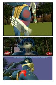 Rule34 - If it exists, there is porn of it  krystal  5755143