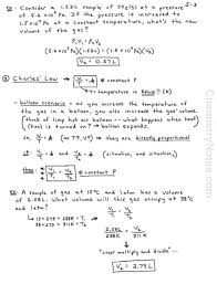 Charles Law Chemistry Notes Gas Laws Chemistry Chemistry