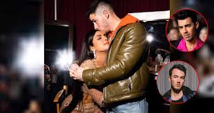 Do not sell my personal information © 2019 billboard media, llc. Nick Jonas Chose Kevin Over Joe To Break The Accident News To Priyanka Chopra Jonas It Was A Test Of A Lot Of Things