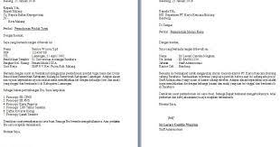 Contoh diatas adalah contoh dari surat pindah tugas yang berisi pemindahan karyawan dari suatu sub perusahaan menuju sub perusahaan yang lebih besar. Contoh Surat Keputusan Mutasi Pns Contoh Surat