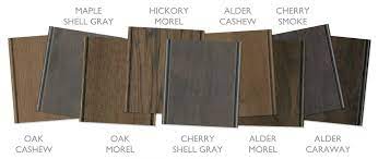Well, this kitchen cabinet color maybe is gonna be the perfect color for you. Gray Cabinet Finishes Continue To Grow In Popularity Staining Cabinets Cabinet Stain Colors Gray Stained Cabinets