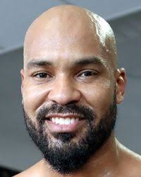 BoxRec: Gerald Washington