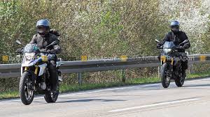 Las G310 2021 De Bmw Ya Se Pasean Por Europa En Sus Versiones R Y Gs Motoblog