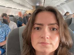 Dramatiske bilder etter kraftig turbulens