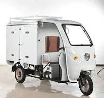 OEM/ODM E Loader 1.8m Customized Electric Cargo Tricycle 60V ...