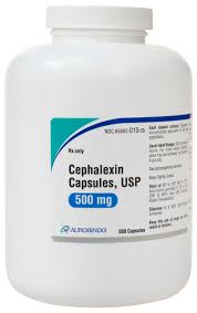 Image result for Cephalexin