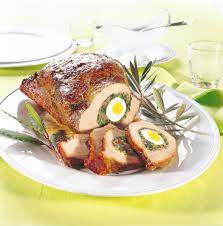 Maybe you would like to learn more about one of these? Tasca Di Vitello Con Uova Sode Sale Pepe