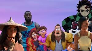 During a race, the champion. 14 Of The Best And Most Anticipated Animated Films Of 2021