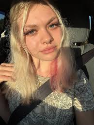 Is nostril piercing too high?