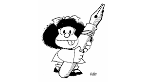 Leer Mafalda es una bocanada de aire fresco": Sabina Villarraga ...