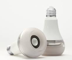 Astro Twist Packs Airplay Speaker Into A Smart Bulb Electronic House