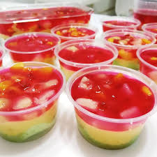 Resepi puding mangga ala kfc. Resepi Puding Trifle