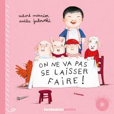 refrain et j'vais faire une od, ouais, si j'la laisse faire (jouer avec toi) si j'reste à la r'garder jouer avec mes nerfs (jouer avec toi) comme si j'étais pont c'est vrai que quand j'la laisse faire, j'en prends un coup (j'avoue) ma dignité, j'la laisse taire, on est plus dans la même sphère pourtant, elle. On Ne Va Pas Se Laisser Faire Benjamins Media