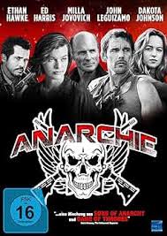 Anarchie: Amazon.de: Johnson, Dakota, Jovovich, Milla, Harris, Ed, Hawke, Ethan,  Pullman, Bill, Almereyda, Michael, Johnson, Dakota, Jovovich, Milla: DVD &  Blu-ray
