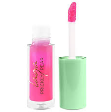 Amazon Com Laqa Co Prickly Pear Ph Gloss Color Changing Pink Lip Gloss Moisturizing And Hydrating Lip Color For Hydrating Lip Color Lip Gloss Lip Colors