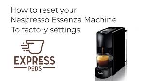 Delonghi coffee machine nespresso citiz manually resetting a modem. How To Reset Your Nespresso Originalline Machine To Factory Settings Express Pods